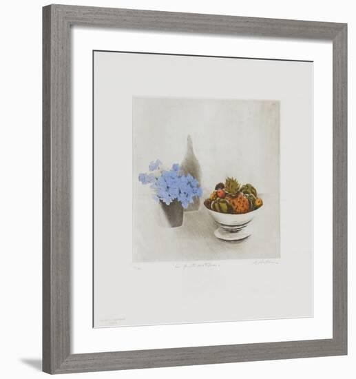 Les Fruits Exotiques-Annapia Antonini-Framed Limited Edition