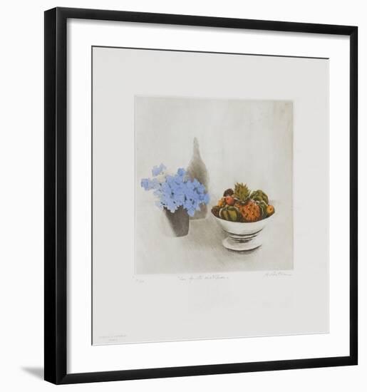 Les Fruits Exotiques-Annapia Antonini-Framed Limited Edition