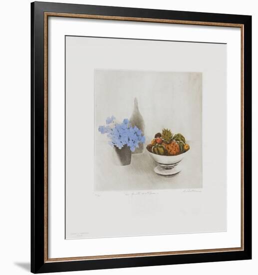 Les Fruits Exotiques-Annapia Antonini-Framed Limited Edition