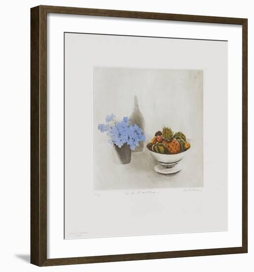 Les Fruits Exotiques-Annapia Antonini-Framed Limited Edition