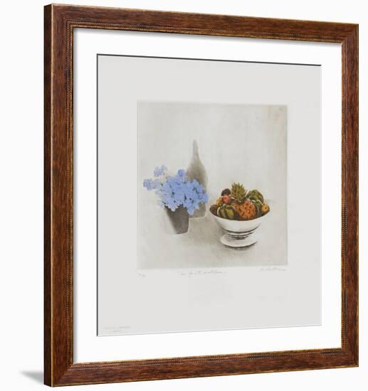 Les Fruits Exotiques-Annapia Antonini-Framed Limited Edition