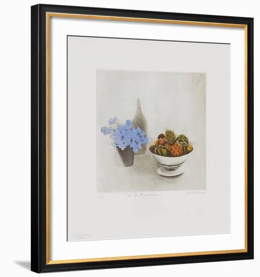 Les Fruits Exotiques-Annapia Antonini-Framed Limited Edition