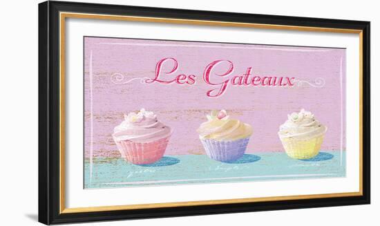 Les Gateaux-Malcolm Sanders-Framed Giclee Print