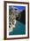 Les Gorges Du Verdon, Provence, France-Nelly Boyd-Framed Photographic Print