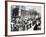 Les Halles, Paris-null-Framed Giclee Print