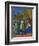 Les Heures D'Etienne Chavalier: Adoration of the Three Magi-Jean Fouquet-Framed Giclee Print