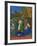 Les Heures D'Etienne Chavalier: Adoration of the Three Magi-Jean Fouquet-Framed Giclee Print