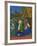 Les Heures D'Etienne Chavalier: Adoration of the Three Magi-Jean Fouquet-Framed Giclee Print