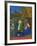 Les Heures D'Etienne Chavalier: Adoration of the Three Magi-Jean Fouquet-Framed Giclee Print