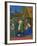 Les Heures D'Etienne Chavalier: Adoration of the Three Magi-Jean Fouquet-Framed Giclee Print