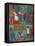 Les Heures D'Etienne Chavalier: Christ Before Pilate-Jean Fouquet-Framed Premier Image Canvas