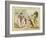 Les Invisibles, 1810-James Gillray-Framed Giclee Print