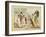 Les Invisibles, 1810-James Gillray-Framed Giclee Print