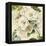 Les Jardin III-Lisa Audit-Framed Stretched Canvas