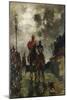 Les Jockeys, 1882-Henri de Toulouse-Lautrec-Mounted Giclee Print