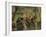 Les Lavandieres, the Washerwomen, 1895-Camille Pissarro-Framed Giclee Print