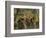 Les Lavandieres, the Washerwomen, 1895-Camille Pissarro-Framed Giclee Print