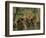 Les Lavandieres, the Washerwomen, 1895-Camille Pissarro-Framed Giclee Print