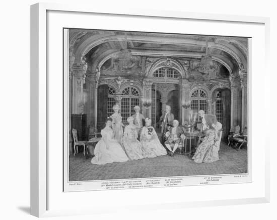 Les Liaisons Dangereuses-null-Framed Photographic Print