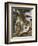 Les Licornes-Gustave Moreau-Framed Giclee Print