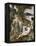 Les Licornes-Gustave Moreau-Framed Premier Image Canvas