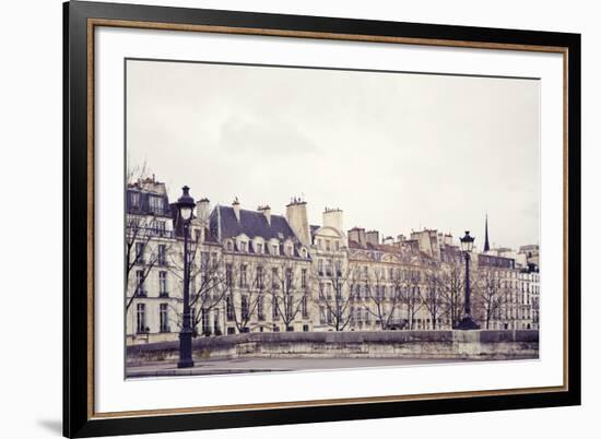 Les Maisons-Irene Suchocki-Framed Giclee Print