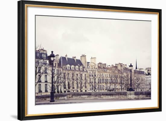 Les Maisons-Irene Suchocki-Framed Giclee Print