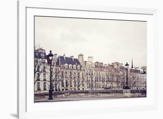 Les Maisons-Irene Suchocki-Framed Giclee Print