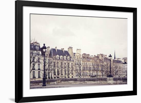 Les Maisons-Irene Suchocki-Framed Giclee Print