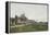 Les Mieilles a Saint Cast-Luigi Loir-Framed Premier Image Canvas