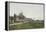 Les Mieilles a Saint Cast-Luigi Loir-Framed Premier Image Canvas