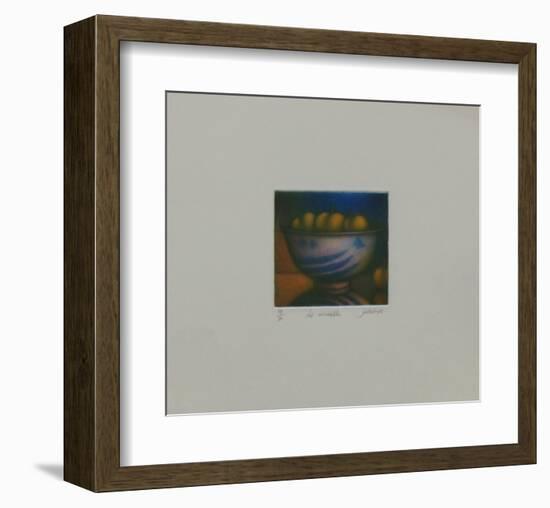 Les mirabelles-Laurent Schkolnyk-Framed Limited Edition