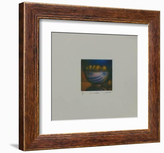 Les mirabelles-Laurent Schkolnyk-Framed Limited Edition