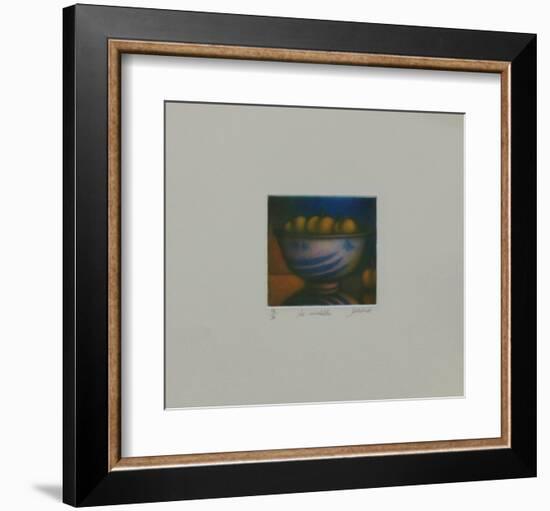 Les mirabelles-Laurent Schkolnyk-Framed Limited Edition