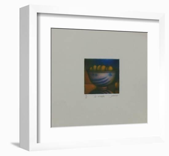 Les mirabelles-Laurent Schkolnyk-Framed Limited Edition