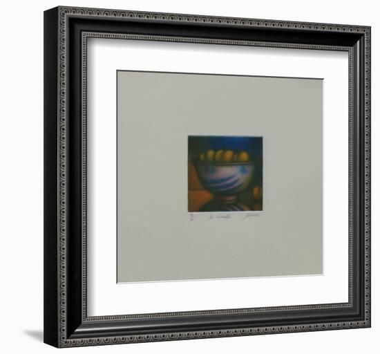 Les mirabelles-Laurent Schkolnyk-Framed Limited Edition