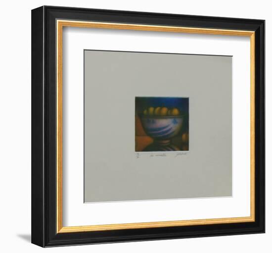 Les mirabelles-Laurent Schkolnyk-Framed Limited Edition