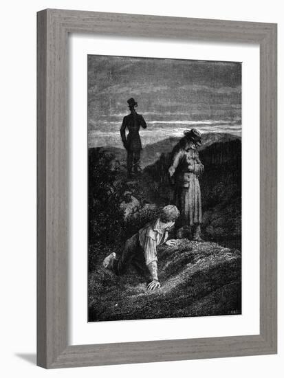 Les Miserables-Emile Antoine Bayard-Framed Giclee Print