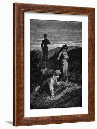 Les Miserables-Emile Antoine Bayard-Framed Giclee Print