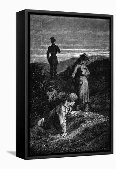 Les Miserables-Emile Antoine Bayard-Framed Premier Image Canvas