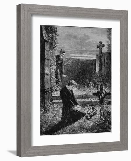 Les Miserables-Emile Antoine Bayard-Framed Giclee Print