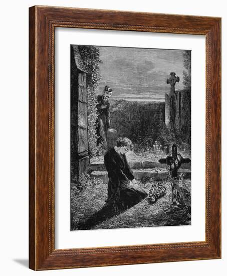 Les Miserables-Emile Antoine Bayard-Framed Giclee Print