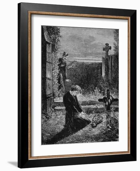 Les Miserables-Emile Antoine Bayard-Framed Giclee Print