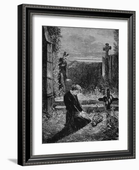 Les Miserables-Emile Antoine Bayard-Framed Giclee Print