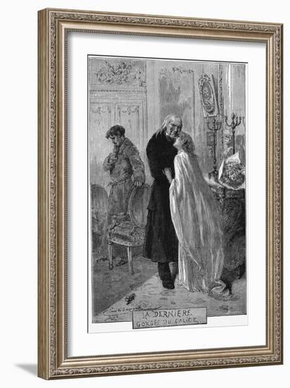 Les Miserables-Emile Antoine Bayard-Framed Giclee Print