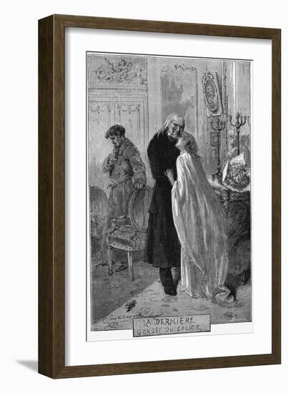 Les Miserables-Emile Antoine Bayard-Framed Giclee Print