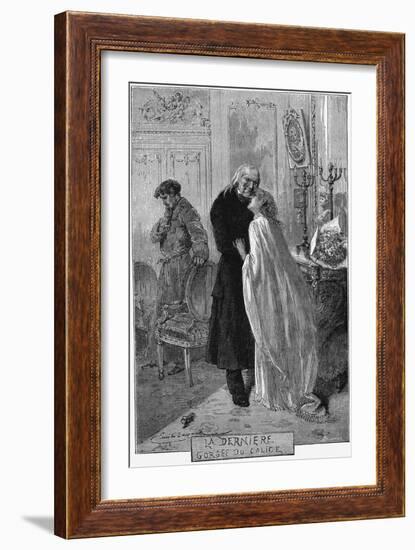 Les Miserables-Emile Antoine Bayard-Framed Giclee Print