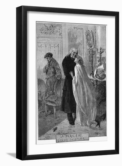 Les Miserables-Emile Antoine Bayard-Framed Giclee Print