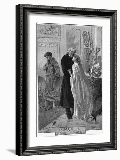 Les Miserables-Emile Antoine Bayard-Framed Giclee Print