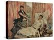 Stretched Canvas Print